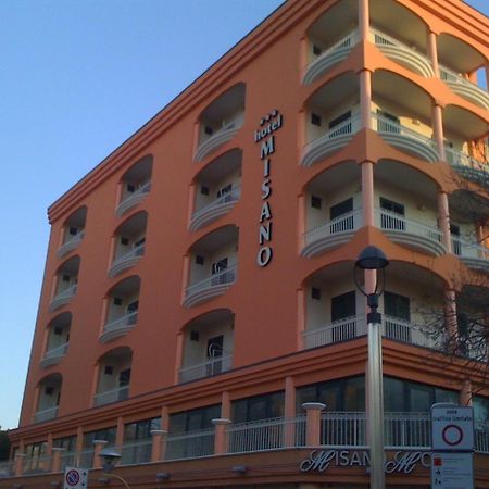 Hotel Misano Misano Adriatico Eksteriør billede