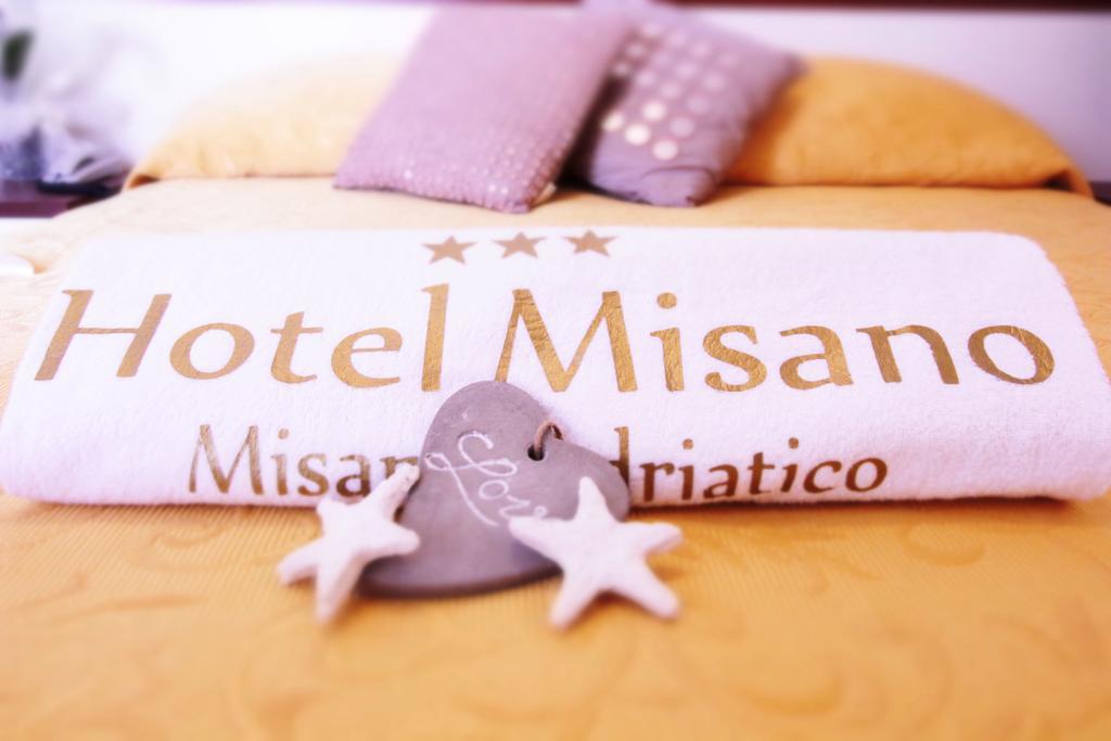 Hotel Misano Misano Adriatico Eksteriør billede