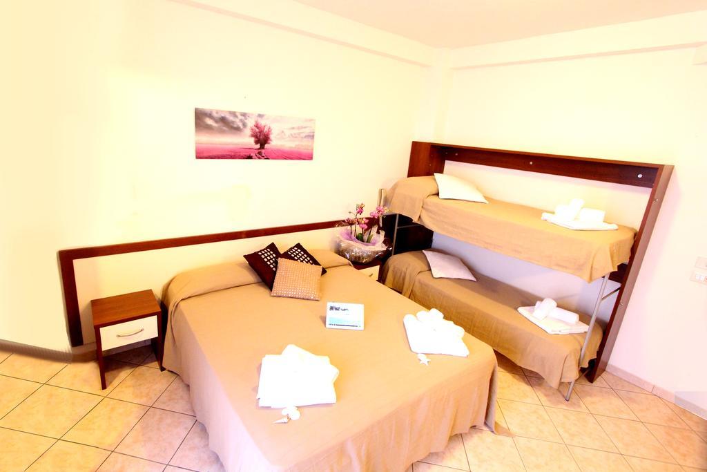 Hotel Misano Misano Adriatico Eksteriør billede