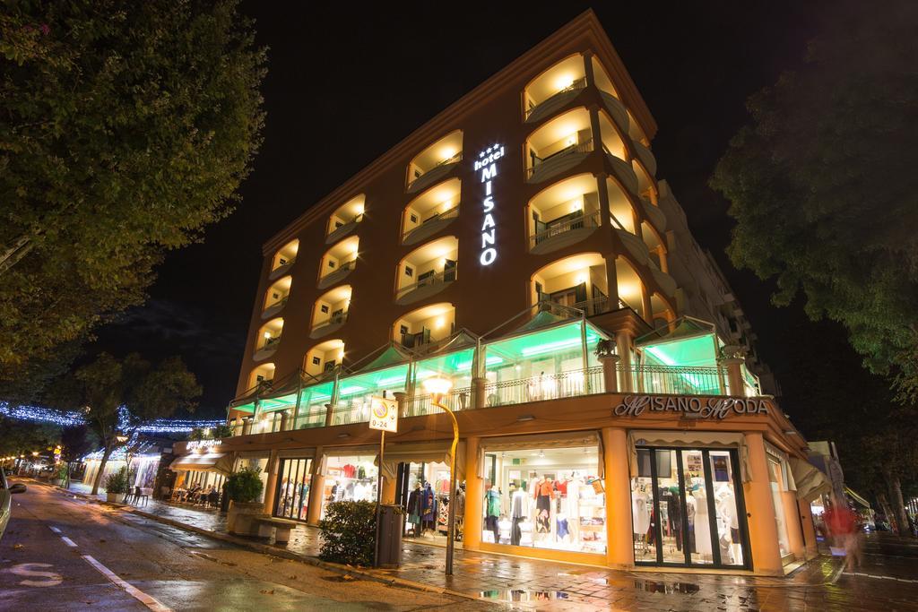 Hotel Misano Misano Adriatico Eksteriør billede