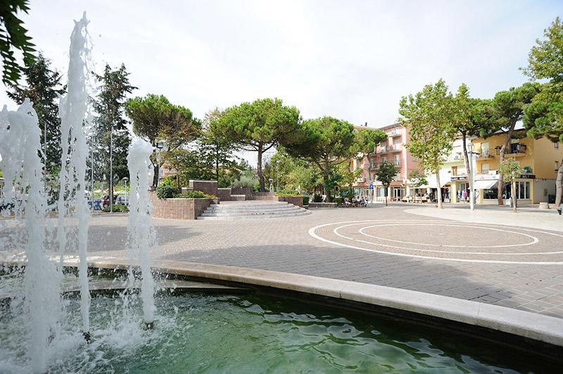 Hotel Misano Misano Adriatico Eksteriør billede
