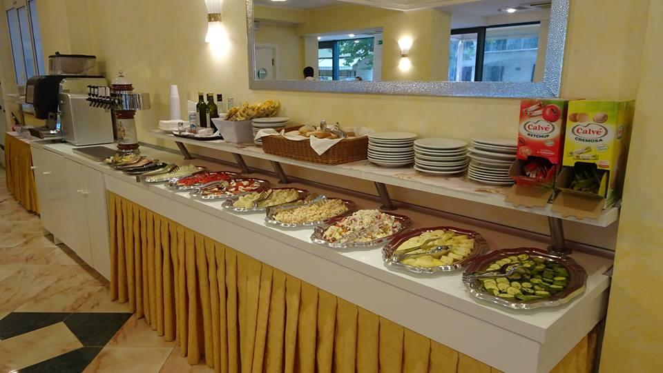 Hotel Misano Misano Adriatico Eksteriør billede