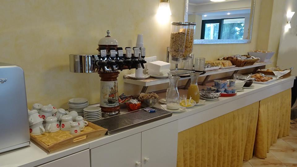 Hotel Misano Misano Adriatico Eksteriør billede