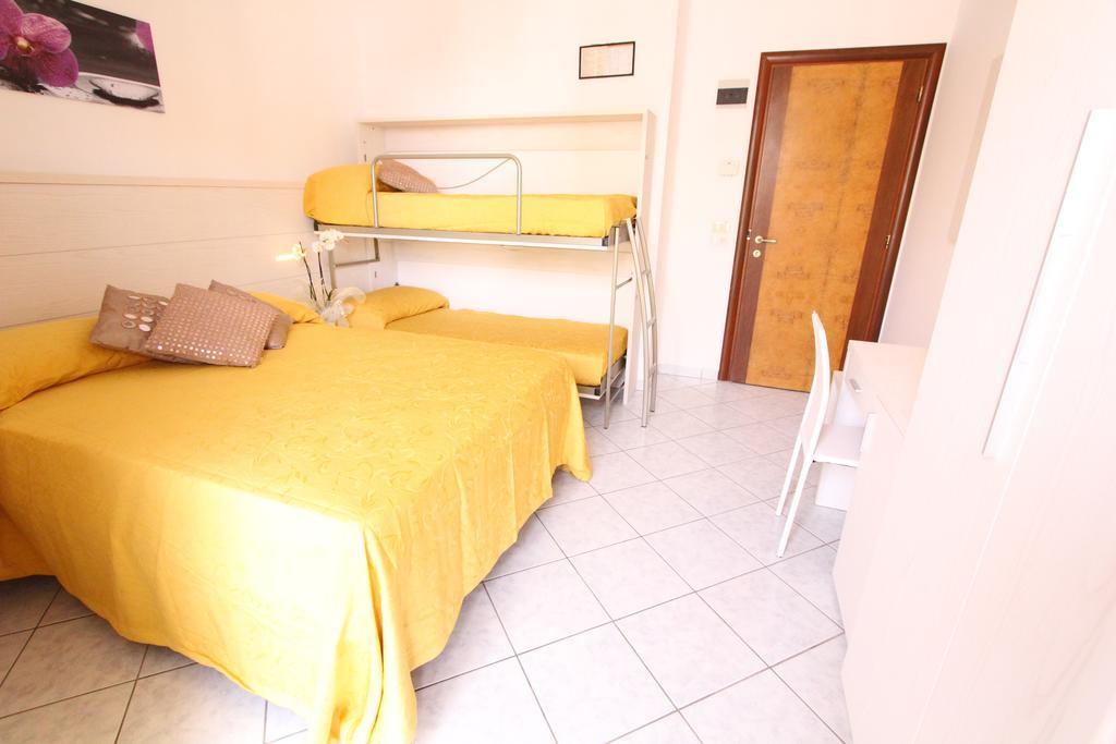 Hotel Misano Misano Adriatico Eksteriør billede